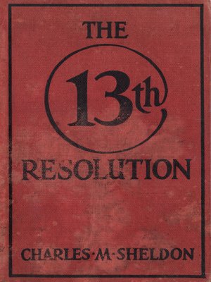 cover image of The 13th Resolution